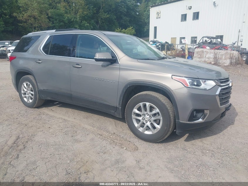 CHEVROLET TRAVERSE 1LT