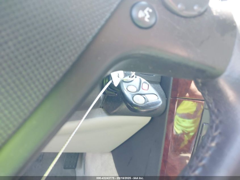 2006 Cadillac Cts Standard VIN: 1G6DP577260193261 Lot: 43243775