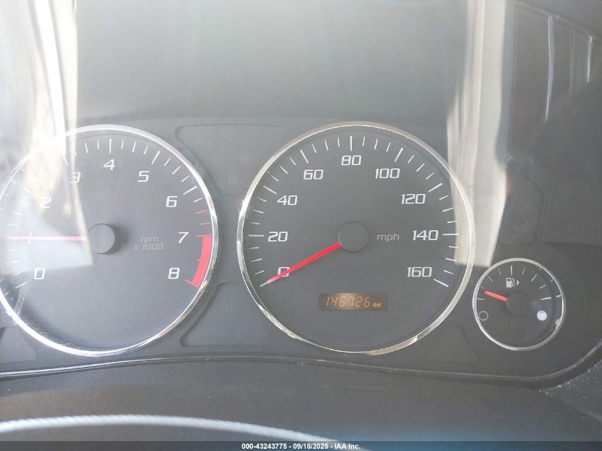 2006 Cadillac Cts Standard VIN: 1G6DP577260193261 Lot: 43243775