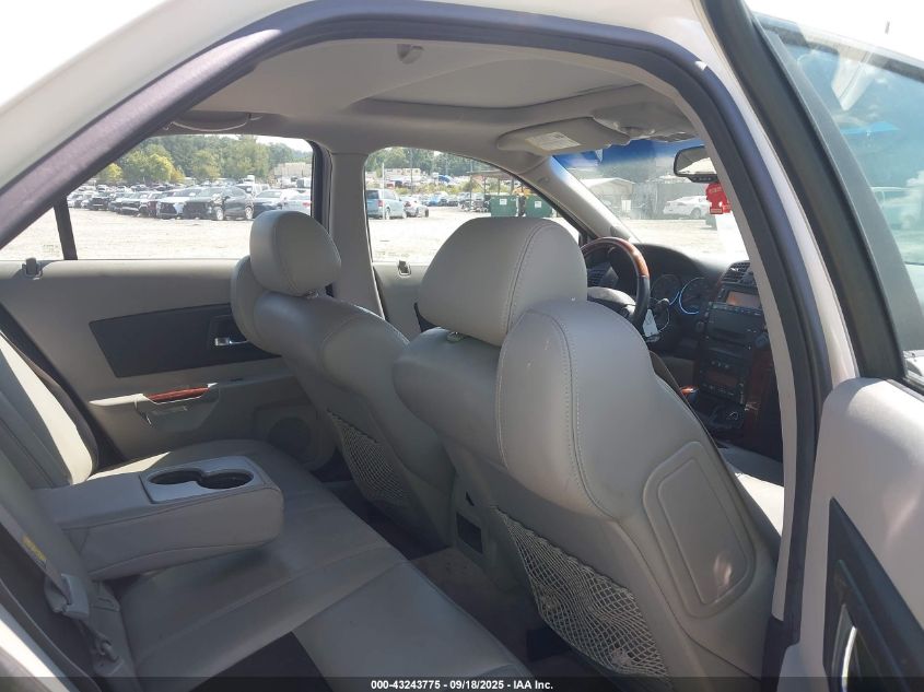 2006 Cadillac Cts Standard VIN: 1G6DP577260193261 Lot: 43243775