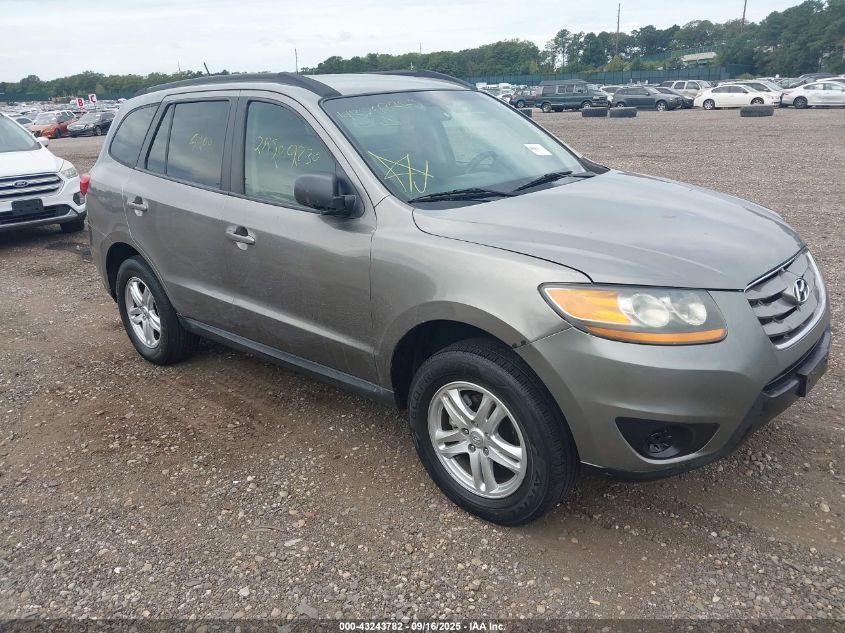 HYUNDAI SANTA FE GLS