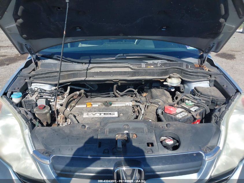 2009 Honda Cr-V Lx VIN: 5J6RE48319L065881 Lot: 43243801