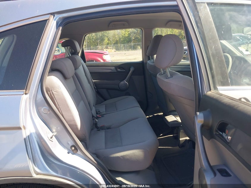 2009 Honda Cr-V Lx VIN: 5J6RE48319L065881 Lot: 43243801