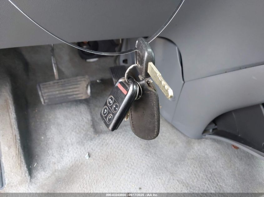 2005 Honda Odyssey Ex VIN: 5FNRL38425B068817 Lot: 43243804