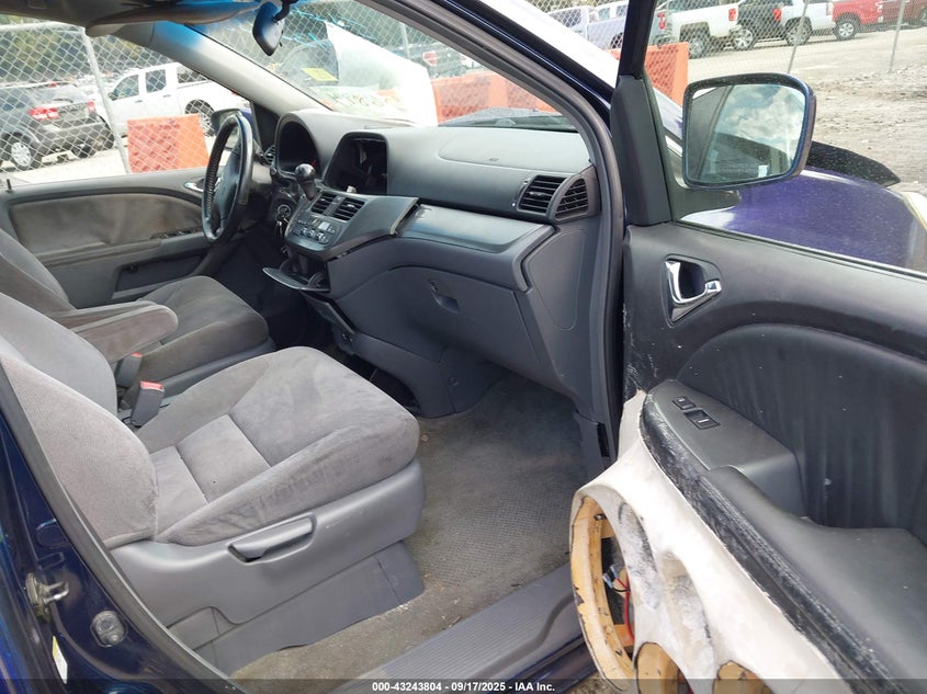 2005 Honda Odyssey Ex