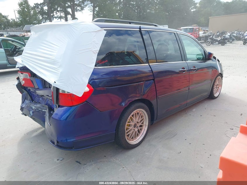 2005 Honda Odyssey Ex