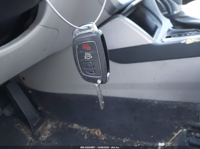 2015 Hyundai Sonata Se VIN: 5NPE24AF8FH186778 Lot: 43243807