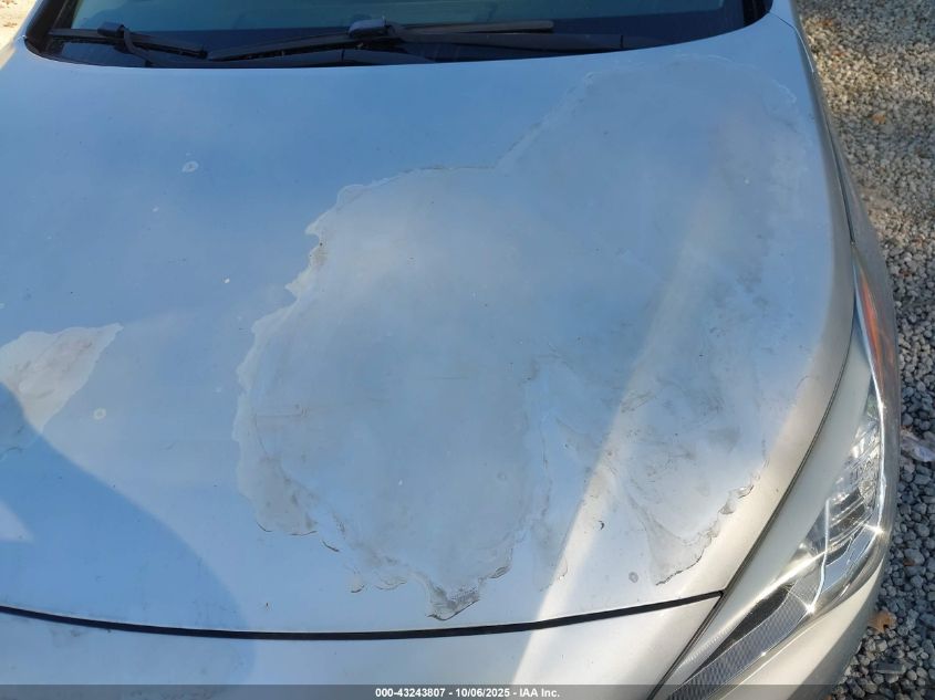 2015 Hyundai Sonata Se VIN: 5NPE24AF8FH186778 Lot: 43243807