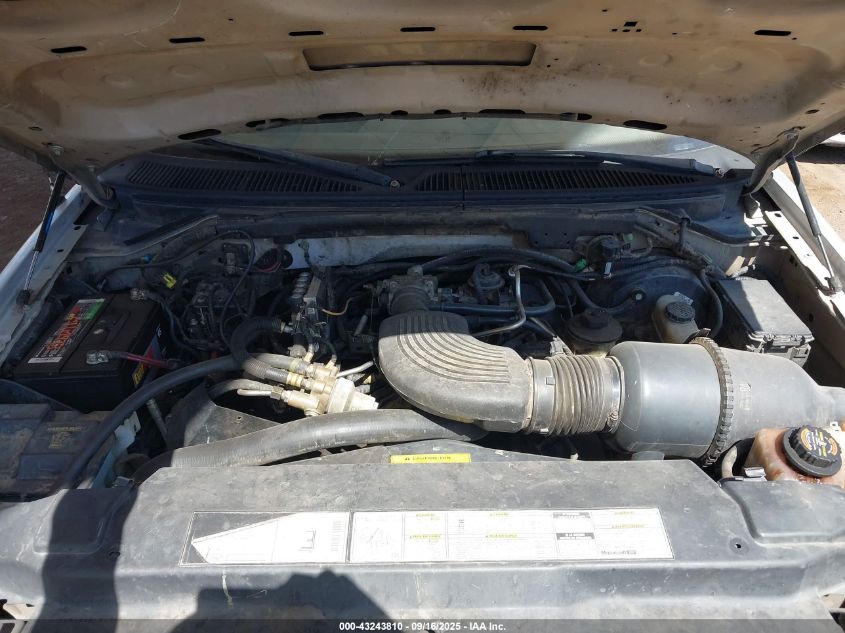 1999 Ford F-150 Lariat/Work Series/Xl/Xlt VIN: 1FTRF17Z8XKC02695 Lot: 43243810