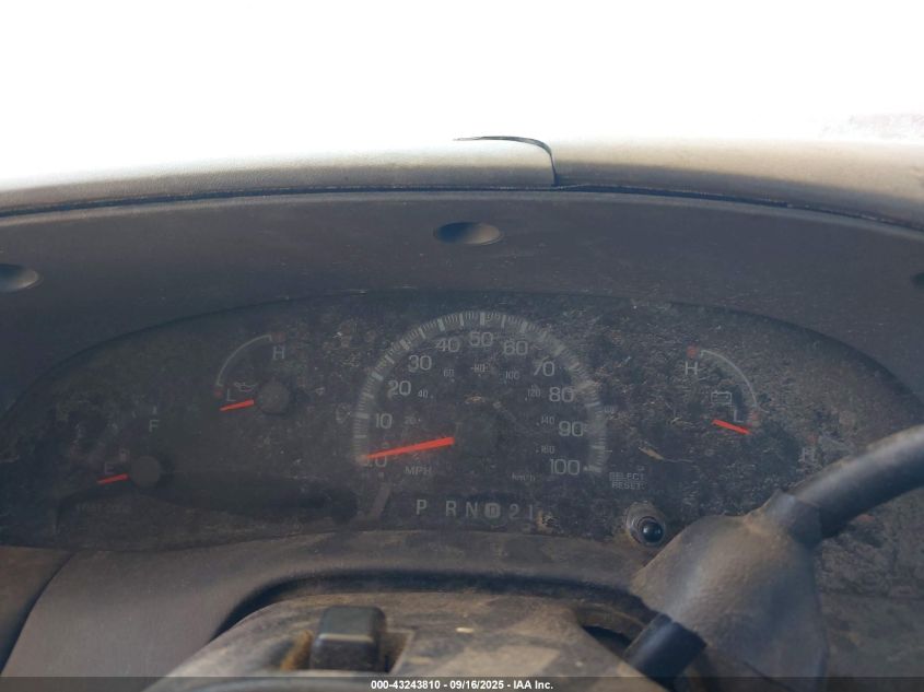 1999 Ford F-150 Lariat/Work Series/Xl/Xlt VIN: 1FTRF17Z8XKC02695 Lot: 43243810