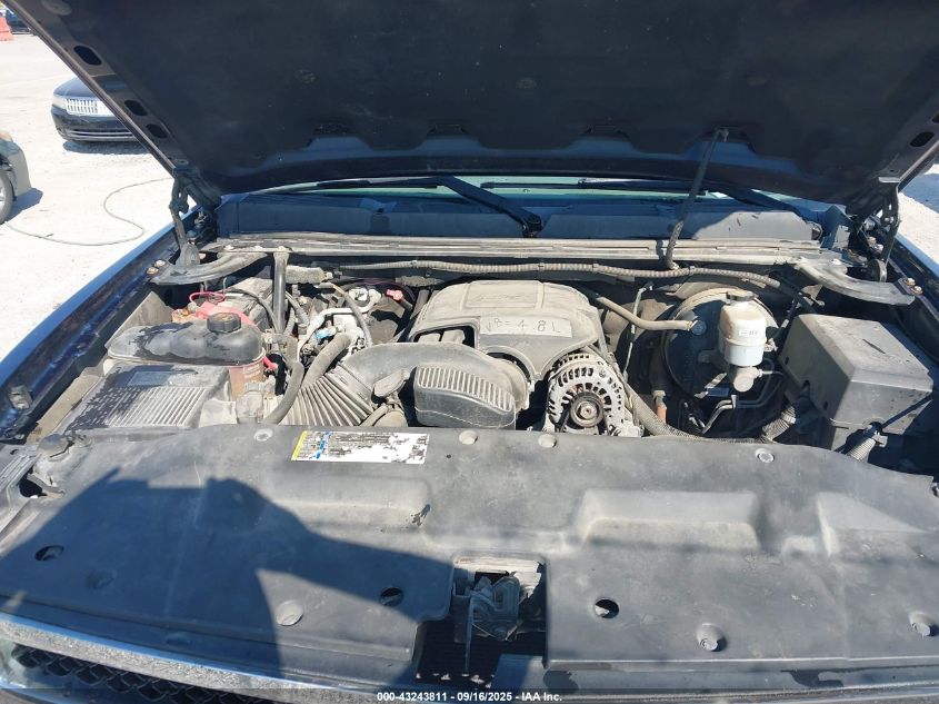 2009 Chevrolet Silverado 1500 Ls VIN: 1GCEC19C39Z294518 Lot: 43243811