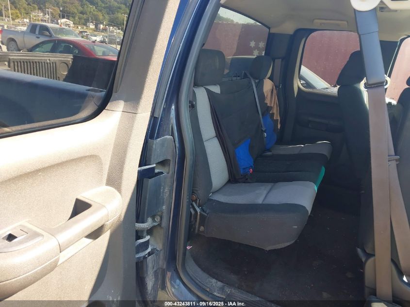 2009 Chevrolet Silverado 1500 Ls VIN: 1GCEC19C39Z294518 Lot: 43243811