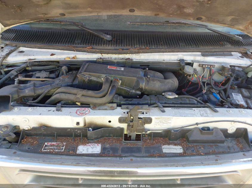 1996 Jayco Eagle VIN: 1FDKE30G9SHB39990 Lot: 43243813