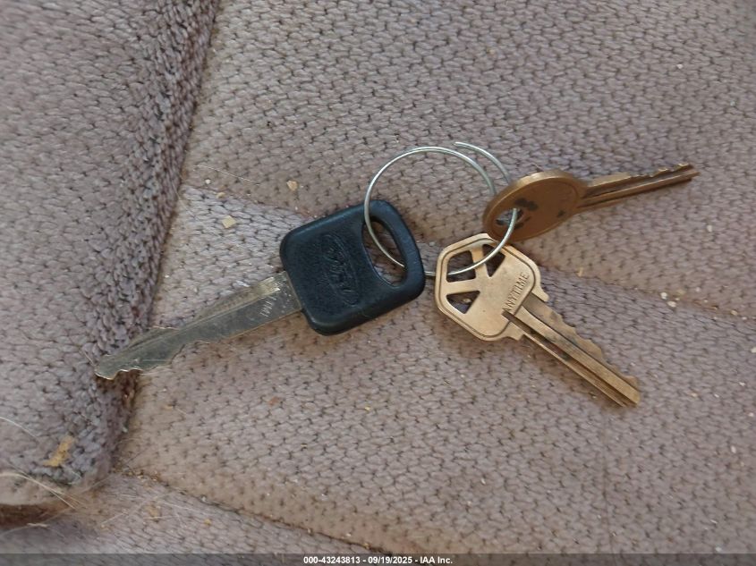 1996 Jayco Eagle VIN: 1FDKE30G9SHB39990 Lot: 43243813