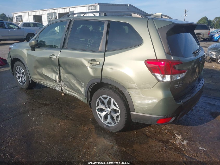 2020 SUBARU FORESTER PREMIUM - JF2SKAJC2LH562393