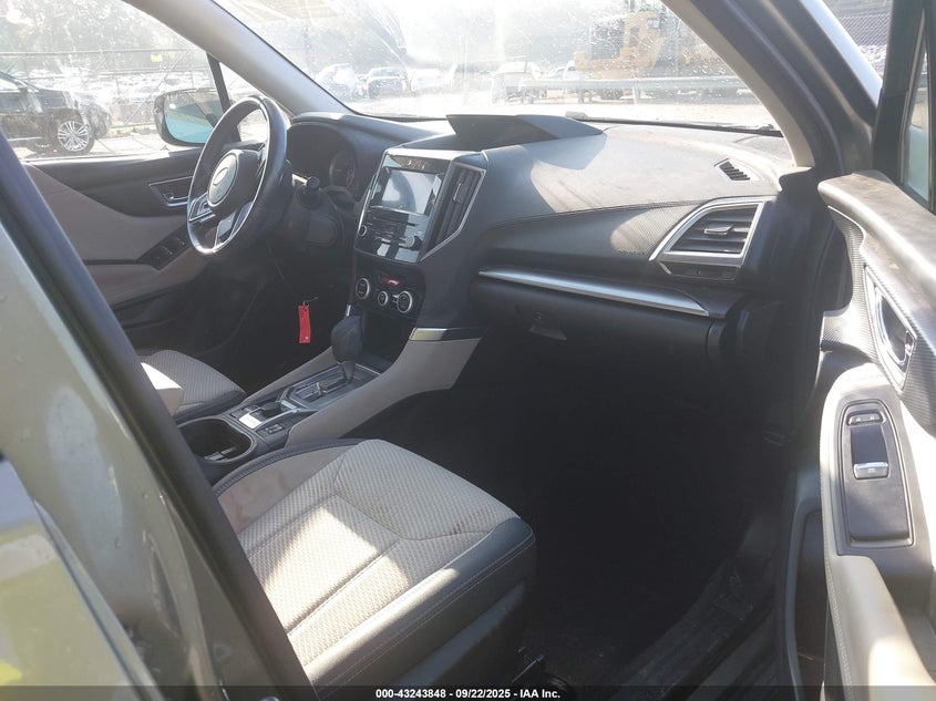 2020 SUBARU FORESTER PREMIUM - JF2SKAJC2LH562393