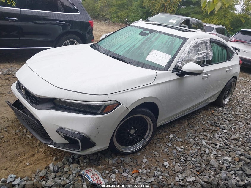 19XFL1H74RE016134 2024 HONDA CIVIC photo no. 2
