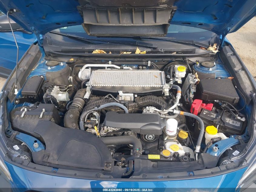 2022 Subaru Outback Wilderness VIN: 4S4BTGUD2N3257717 Lot: 43243860