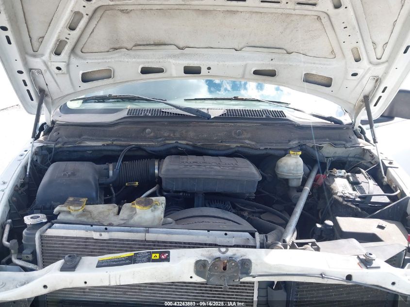 2005 Dodge Ram 1500 St VIN: 1D7HA18KX5J614458 Lot: 43243883