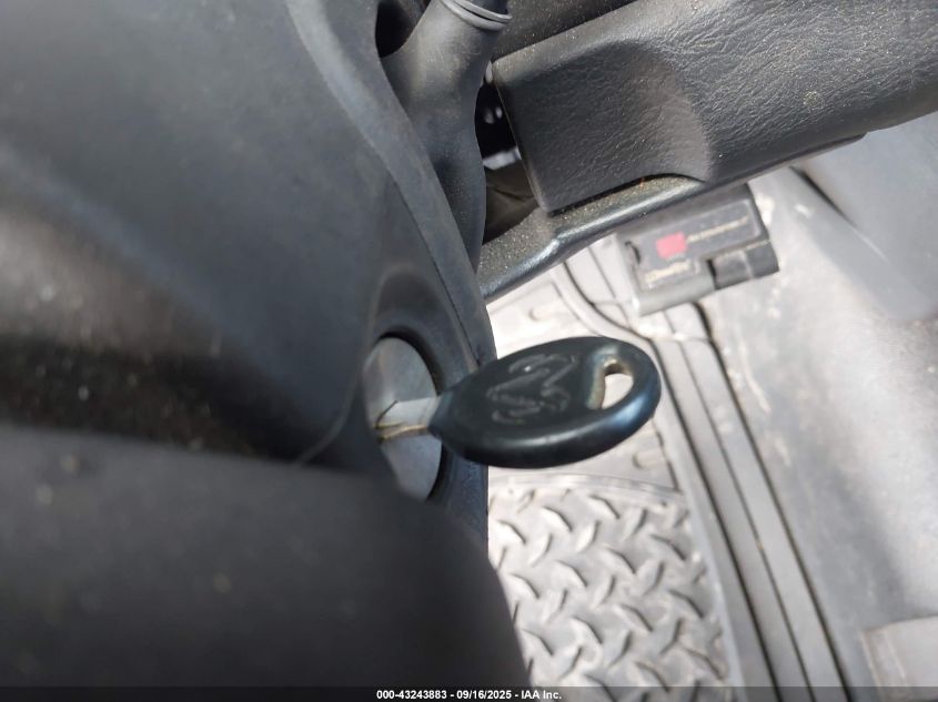 2005 Dodge Ram 1500 St VIN: 1D7HA18KX5J614458 Lot: 43243883