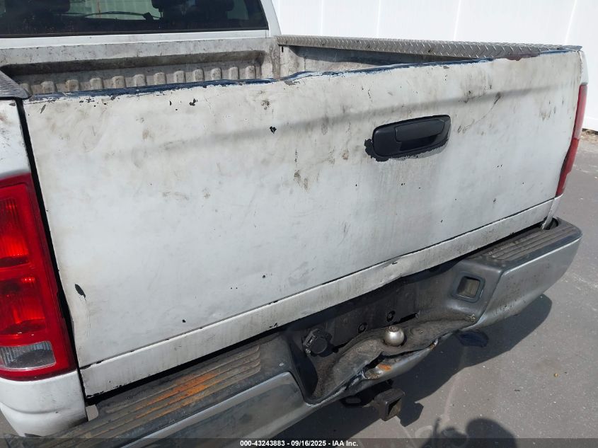 2005 Dodge Ram 1500 St VIN: 1D7HA18KX5J614458 Lot: 43243883