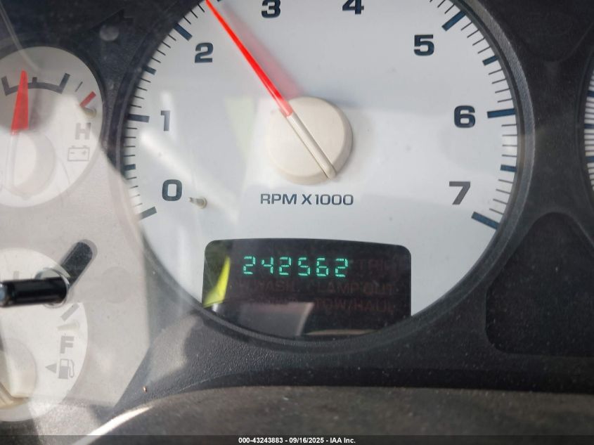 2005 Dodge Ram 1500 St VIN: 1D7HA18KX5J614458 Lot: 43243883