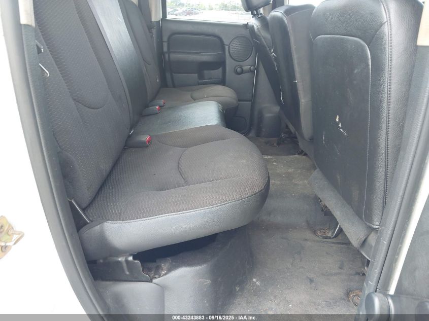 2005 Dodge Ram 1500 St VIN: 1D7HA18KX5J614458 Lot: 43243883