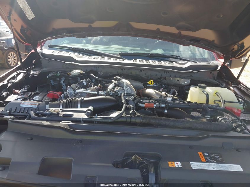 2024 Ford F-350 King Ranch VIN: 1FT8W3DM1REE86320 Lot: 43243885