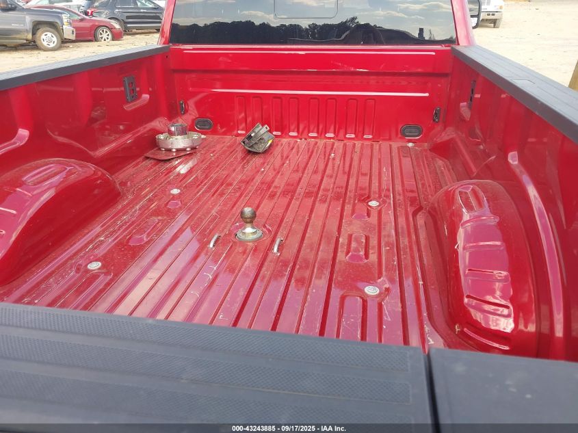 2024 Ford F-350 King Ranch VIN: 1FT8W3DM1REE86320 Lot: 43243885