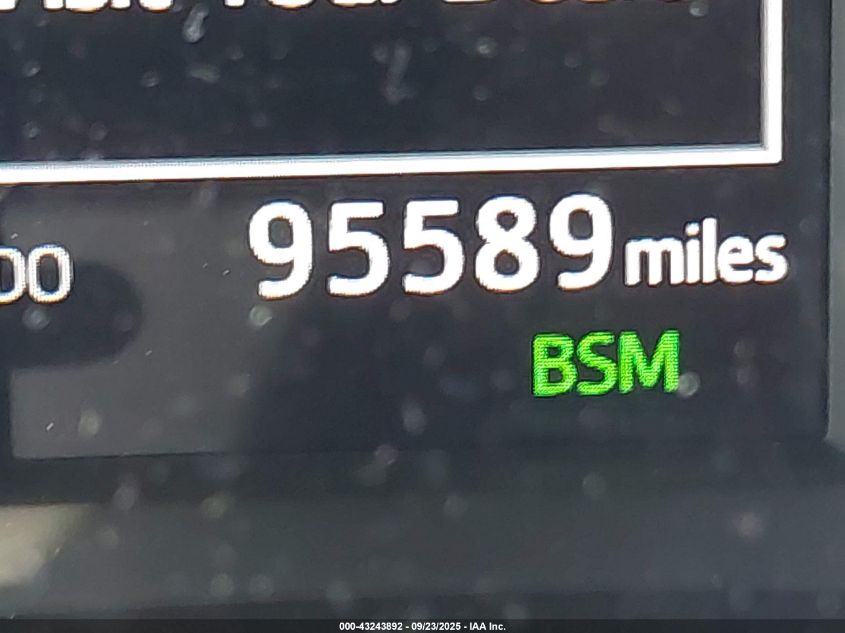 2017 Toyota Highlander Xle VIN: 5TDJZRFH0HS475572 Lot: 43243892