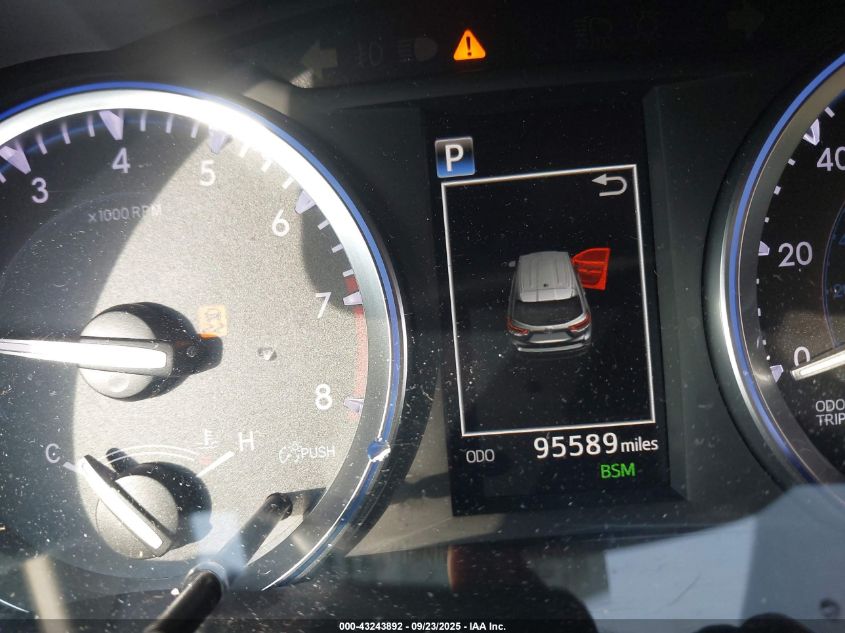 2017 Toyota Highlander Xle VIN: 5TDJZRFH0HS475572 Lot: 43243892