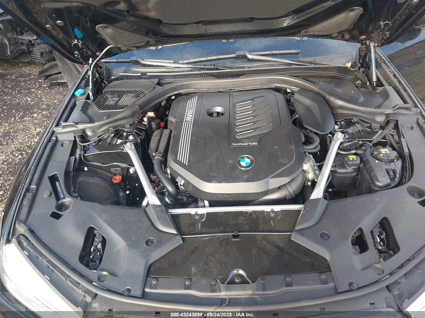 2020 BMW 540I - WBAJS1C01LCE23219