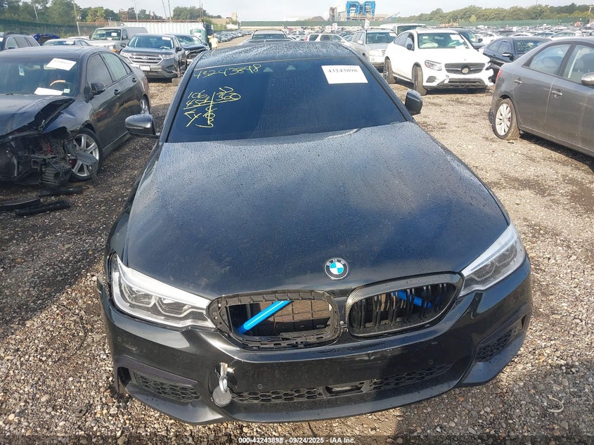2020 BMW 540I - WBAJS1C01LCE23219