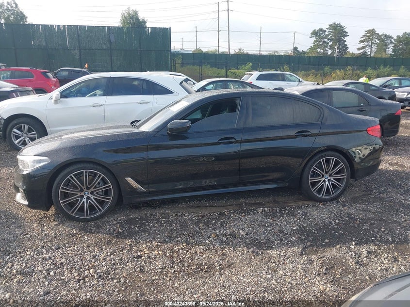 2020 BMW 540I - WBAJS1C01LCE23219