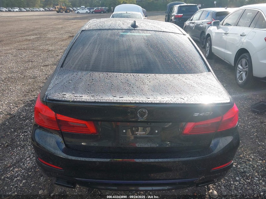 2020 BMW 540I - WBAJS1C01LCE23219