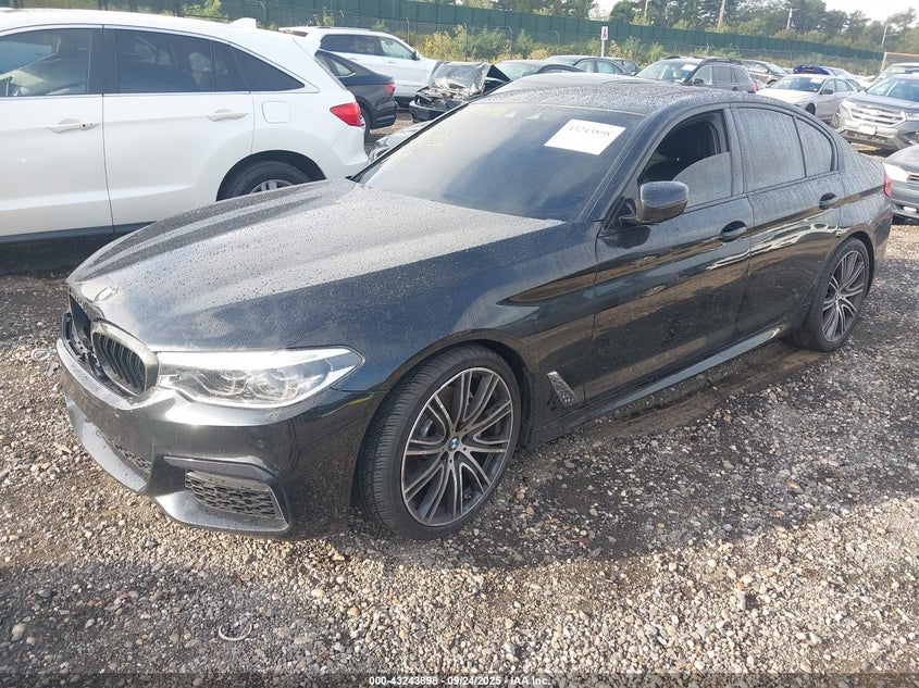 2020 BMW 540I - WBAJS1C01LCE23219