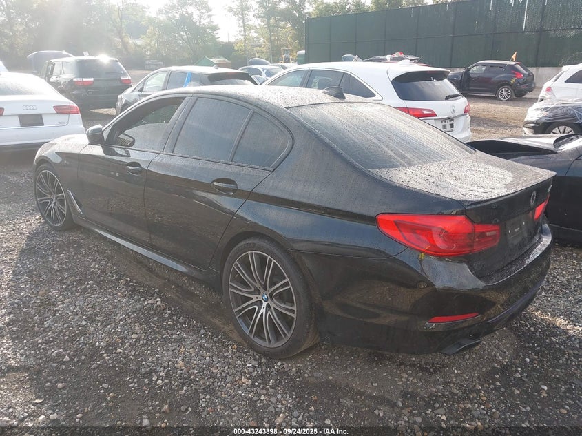 2020 BMW 540I - WBAJS1C01LCE23219