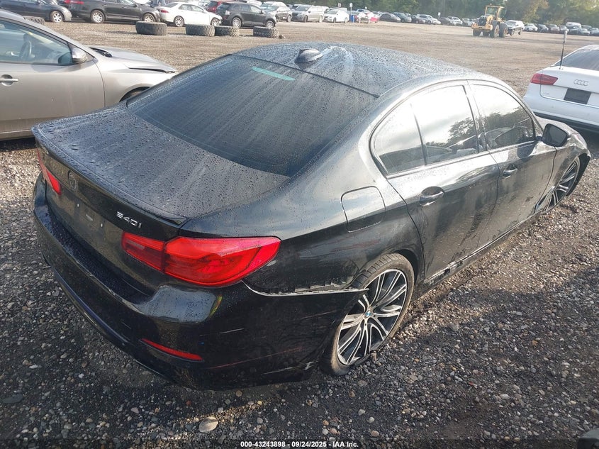 2020 BMW 540I - WBAJS1C01LCE23219