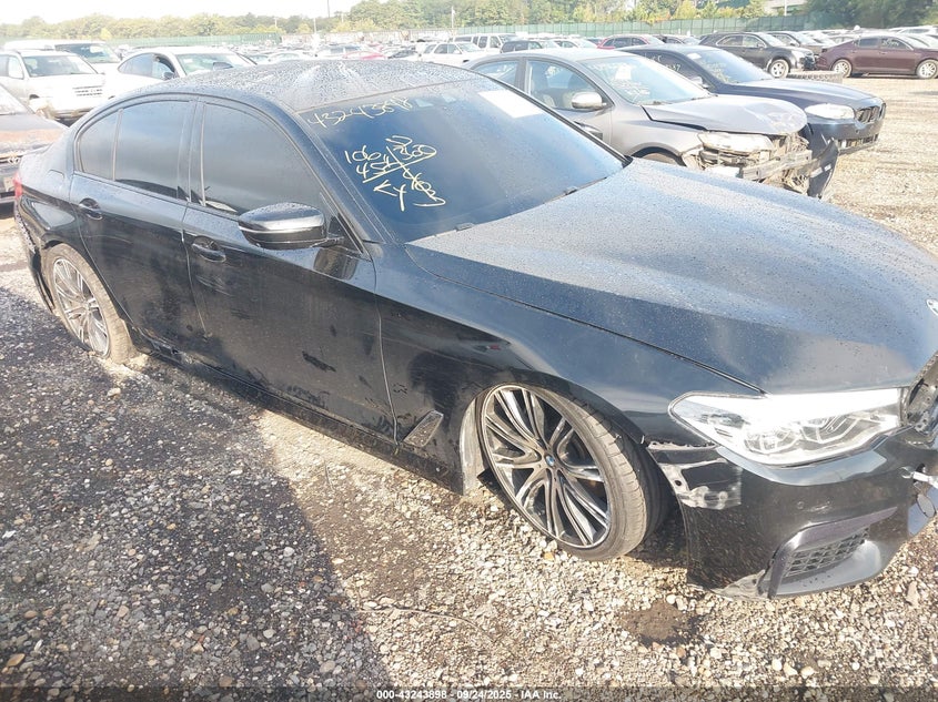2020 BMW 540I - WBAJS1C01LCE23219