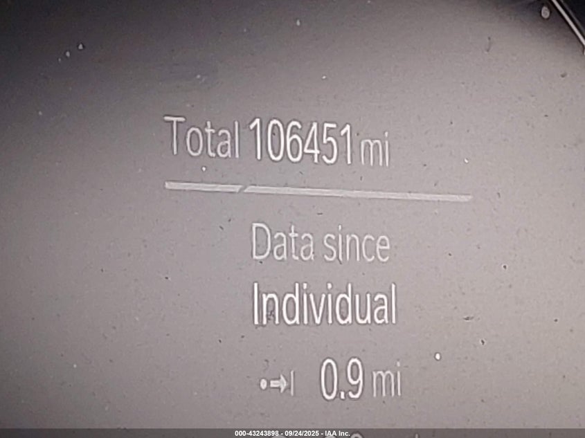 2020 BMW 540I - WBAJS1C01LCE23219