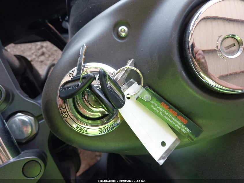 2013 KAWASAKI VN1700 J - JKBVNRJ16DA008676