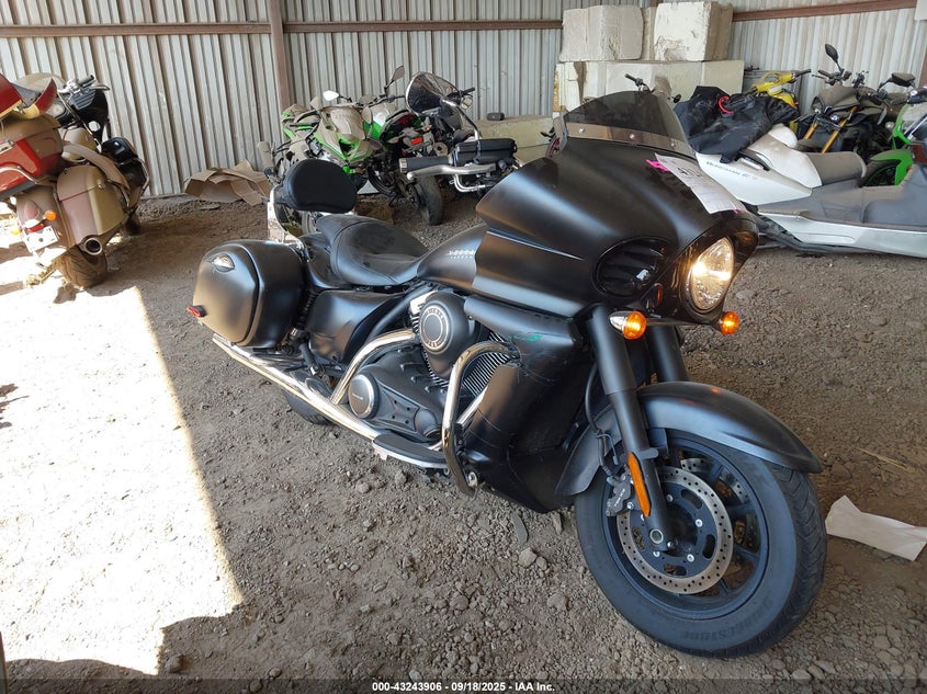 2013 KAWASAKI VN1700 J - JKBVNRJ16DA008676