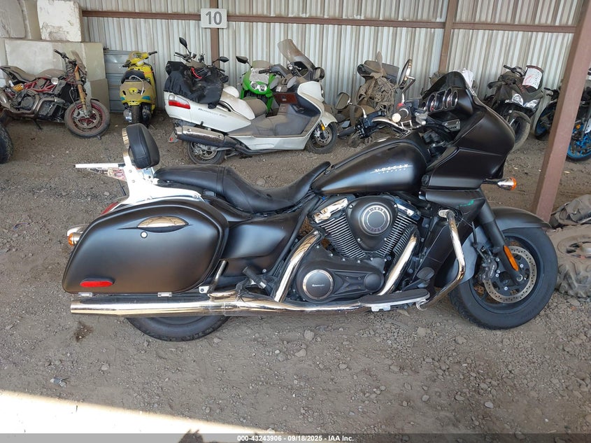 2013 KAWASAKI VN1700 J - JKBVNRJ16DA008676