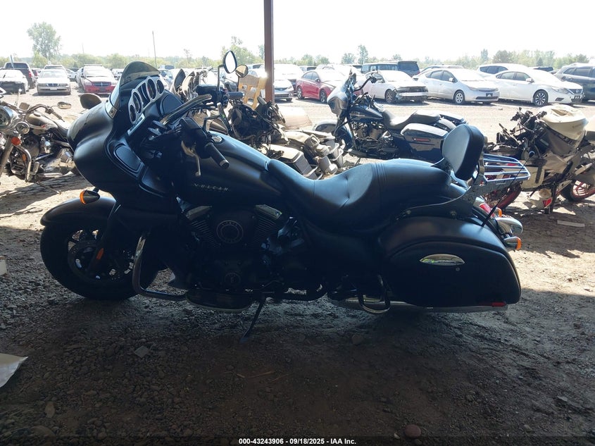 2013 KAWASAKI VN1700 J - JKBVNRJ16DA008676