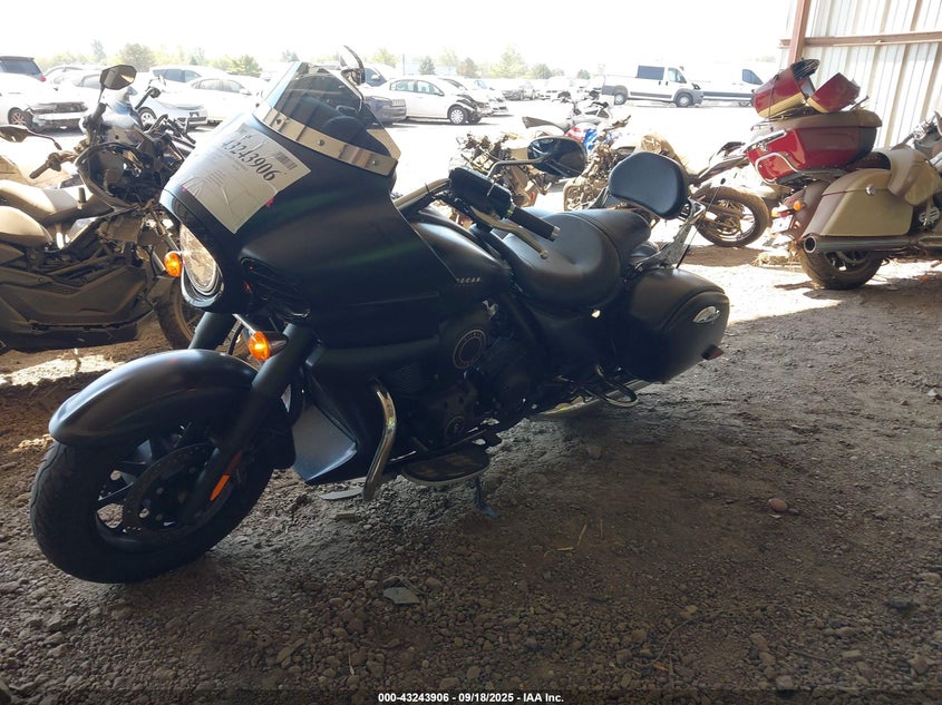 2013 KAWASAKI VN1700 J - JKBVNRJ16DA008676