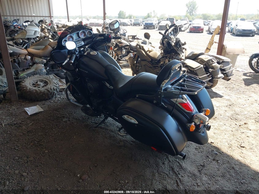 2013 KAWASAKI VN1700 J - JKBVNRJ16DA008676