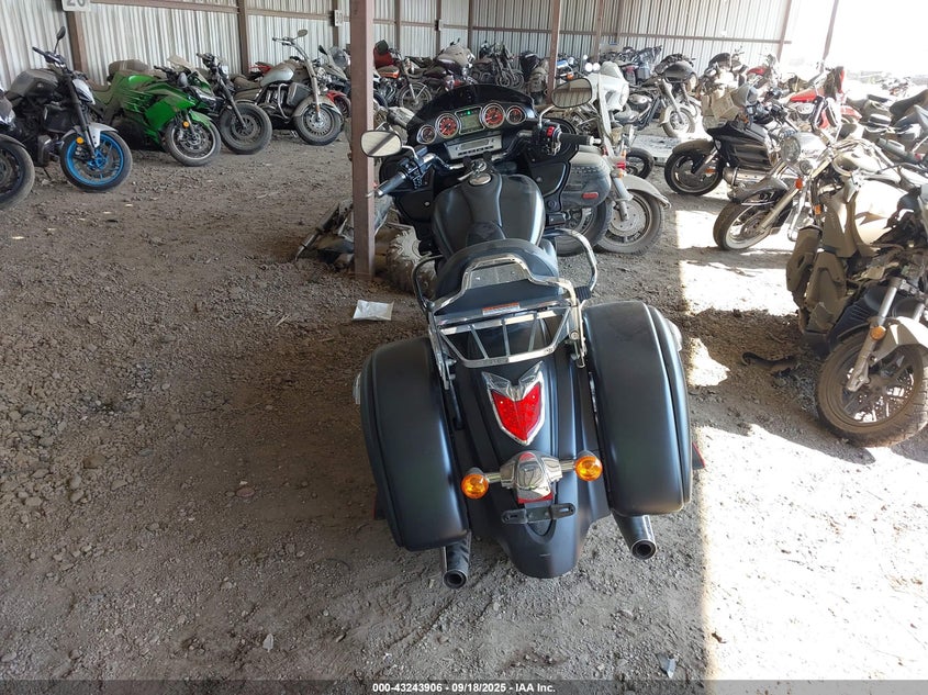 2013 KAWASAKI VN1700 J - JKBVNRJ16DA008676