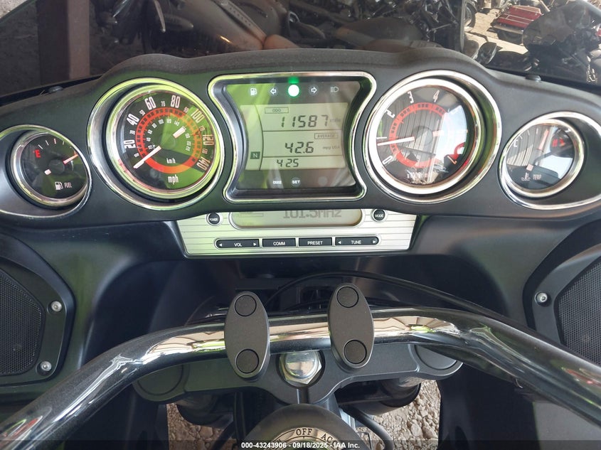 2013 KAWASAKI VN1700 J - JKBVNRJ16DA008676