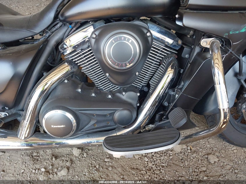 2013 KAWASAKI VN1700 J - JKBVNRJ16DA008676