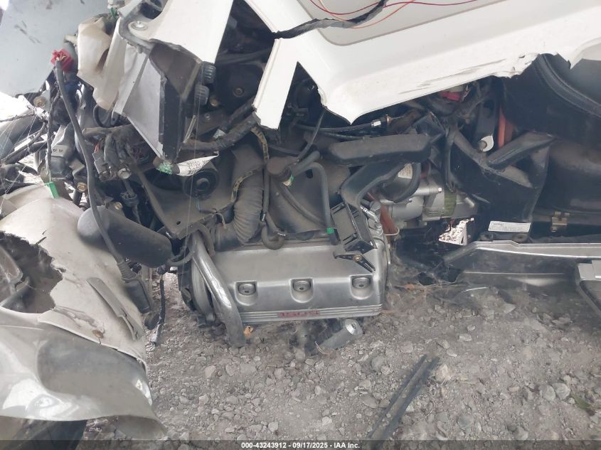 1998 Honda Gl1500 Se VIN: 1HFSC223XWA002897 Lot: 43243912